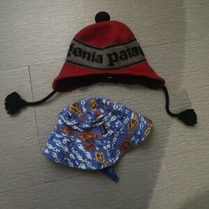 ⭐️$7⭐️ Patagonia kids hats